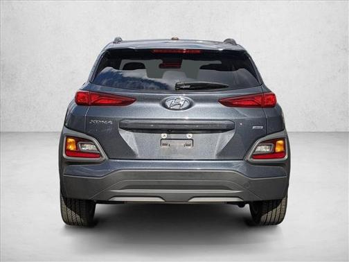 2018 Hyundai KONA SEL