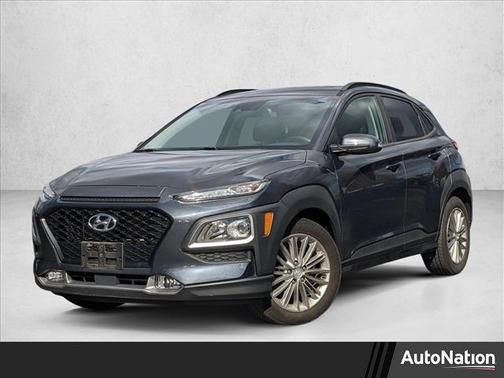 2018 Hyundai KONA SEL