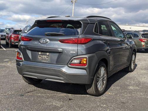 2018 Hyundai KONA SEL