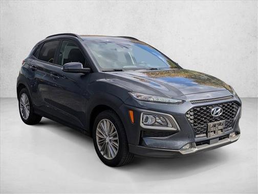 2018 Hyundai KONA SEL
