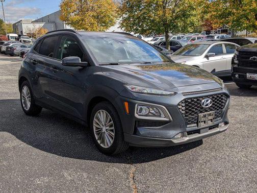 2018 Hyundai KONA SEL