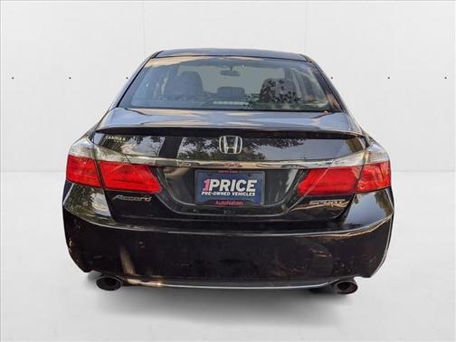 2014 Honda Accord Sport