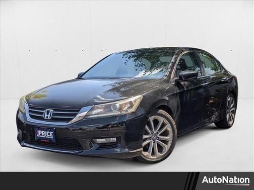 2014 Honda Accord Sport