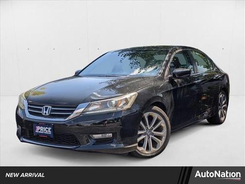 2014 Honda Accord Sport