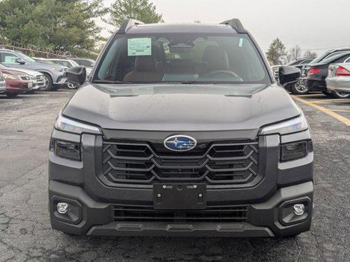 Magnetite Gray Metallic 2026 Subaru Outback Touring XT