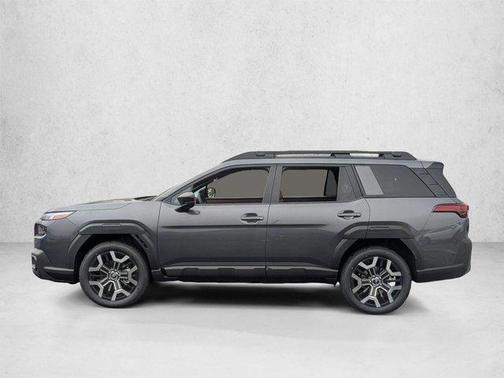 Magnetite Gray Metallic 2026 Subaru Outback Touring XT