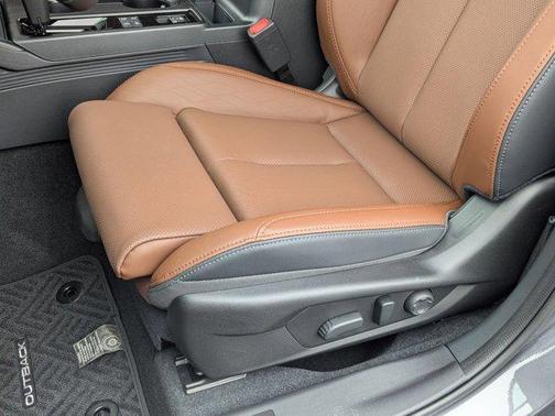 Magnetite Gray Metallic 2026 Subaru Outback Touring XT