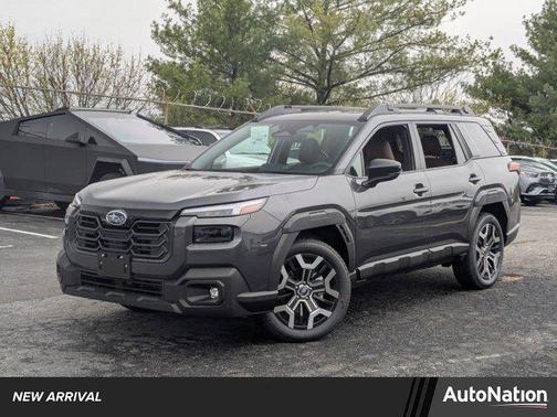 Magnetite Gray Metallic 2026 Subaru Outback Touring XT