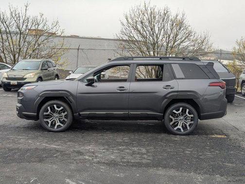 Magnetite Gray Metallic 2026 Subaru Outback Touring XT