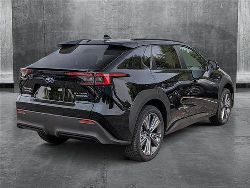 2025 Subaru Solterra Limited