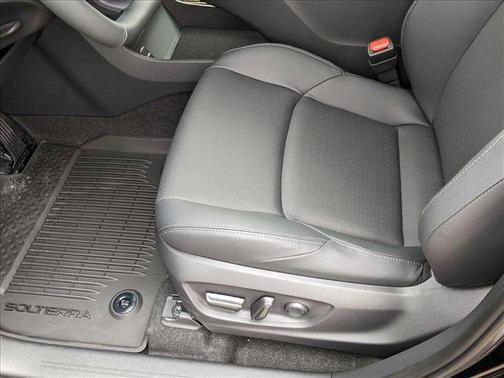 2025 Subaru Solterra Limited