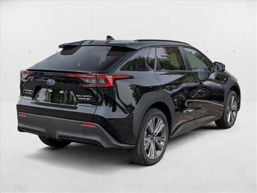 2025 Subaru Solterra Limited