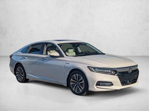 2020 Honda Accord Hybrid Touring
