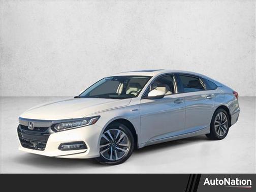 2020 Honda Accord Hybrid Touring