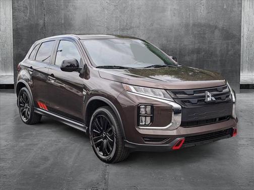 2020 Mitsubishi Outlander Sport 2.0 BE