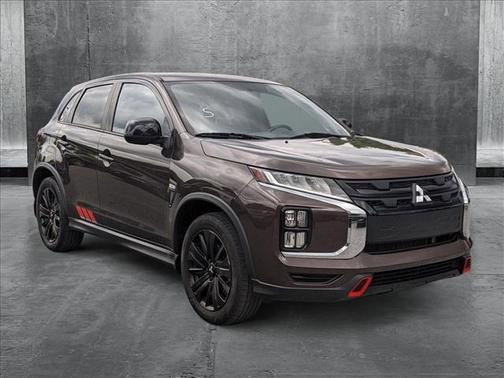 2020 Mitsubishi Outlander Sport 2.0 BE