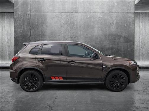 2020 Mitsubishi Outlander Sport 2.0 BE