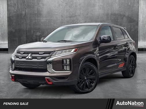 2020 Mitsubishi Outlander Sport 2.0 BE