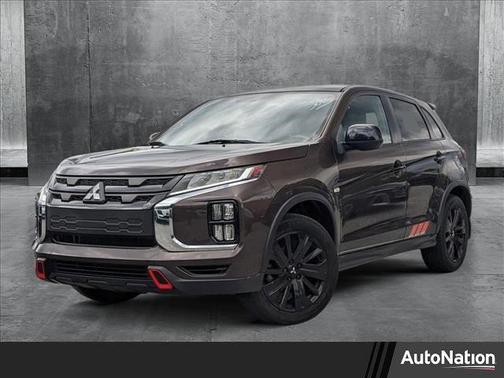 2020 Mitsubishi Outlander Sport 2.0 BE