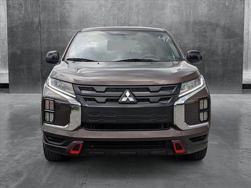 2020 Mitsubishi Outlander Sport 2.0 BE
