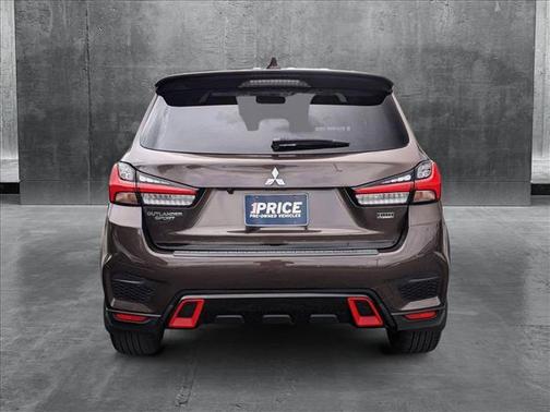 2020 Mitsubishi Outlander Sport 2.0 BE
