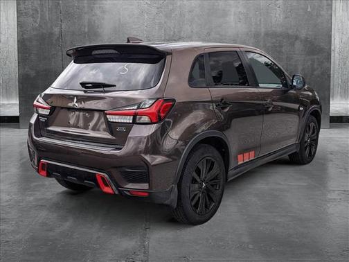 2020 Mitsubishi Outlander Sport 2.0 BE
