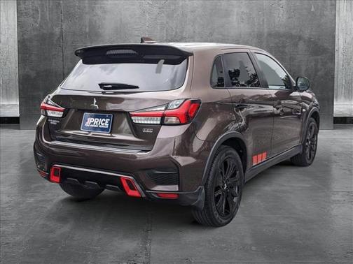 2020 Mitsubishi Outlander Sport 2.0 BE