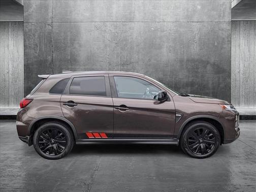 2020 Mitsubishi Outlander Sport 2.0 BE