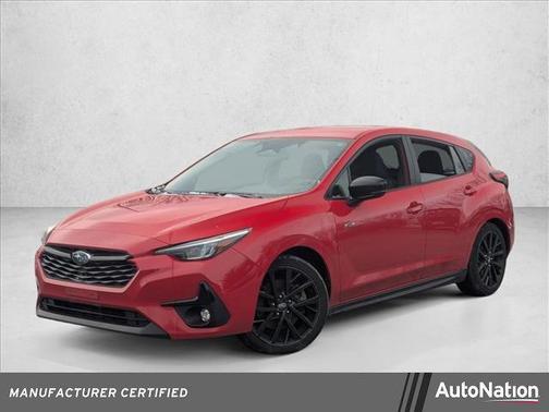 2024 Subaru Impreza RS