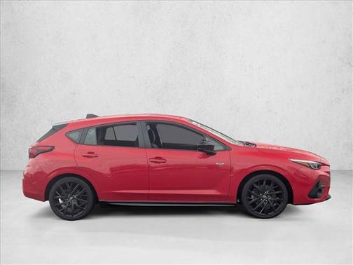 2024 Subaru Impreza RS