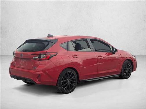 2024 Subaru Impreza RS