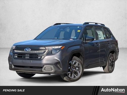 2025 Subaru Forester Base