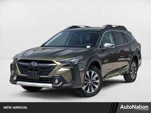 2025 Subaru Outback Touring XT