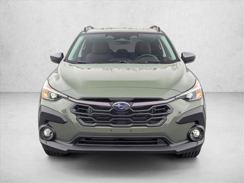 Alpine Green 2026 Subaru Crosstrek Premium