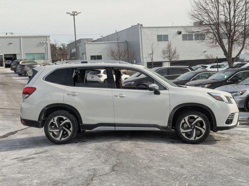 2023 Subaru Forester Touring