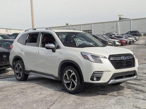 2023 Subaru Forester Touring