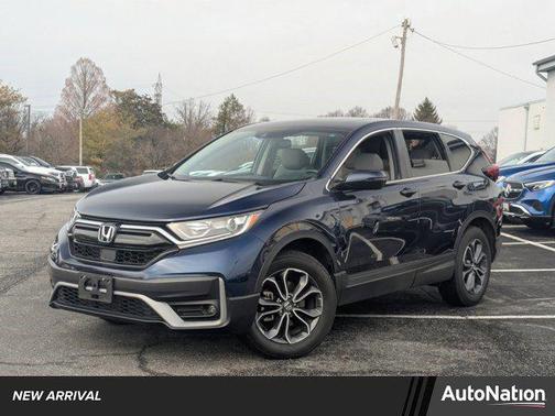 2022 Honda CR-V AWD EX-L