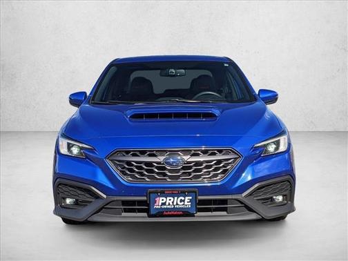 2022 Subaru WRX Limited
