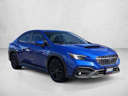 2022 Subaru WRX Limited