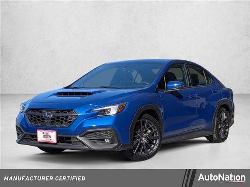 2022 Subaru WRX Limited