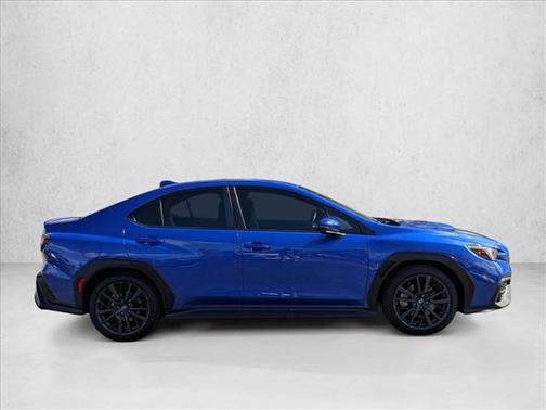 2022 Subaru WRX Limited