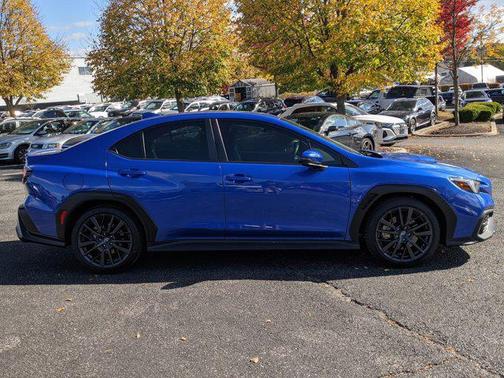 2022 Subaru WRX Limited
