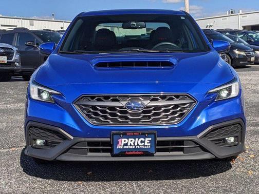 2022 Subaru WRX Limited