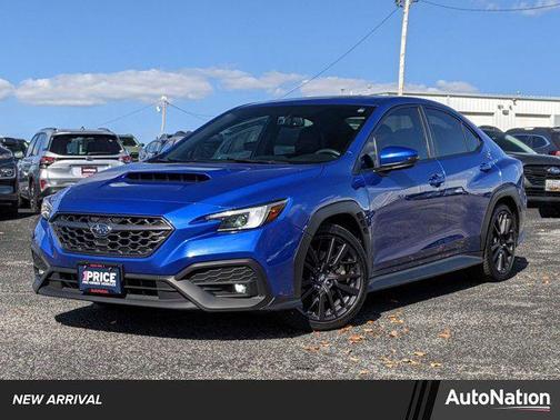 2022 Subaru WRX Limited