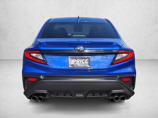 2022 Subaru WRX Limited