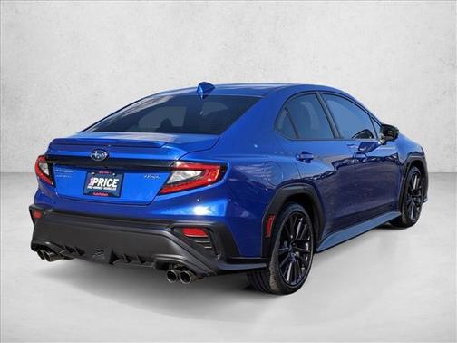 2022 Subaru WRX Limited