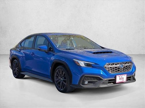 2022 Subaru WRX Limited