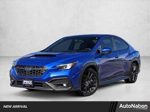 2022 Subaru WRX Limited