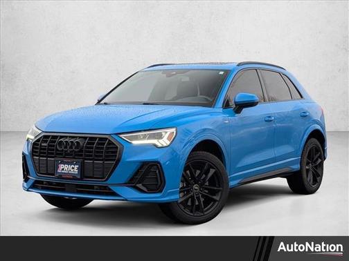2022 Audi Q3 45 S line Premium Plus