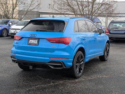 2022 Audi Q3 45 S line Premium Plus